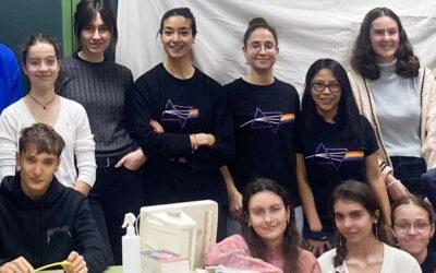 The Institute of Optics on the International Day of Women and Girls in Science 11F