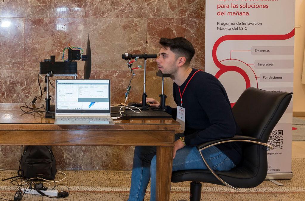 SureVision, one of the 10 projects selected by IMPULSA-T 2023