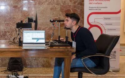 SureVision, one of the 10 projects selected by IMPULSA-T 2023